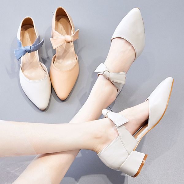 sandals fairy bowknot pointed toe cover heels women med thick shoes mary janes cutout closed femmes sandales2021, Black
sandals fairy bowknot pointed toe cover heels women med thick shoes mary janes cutout closed femmes sandales2021, Black