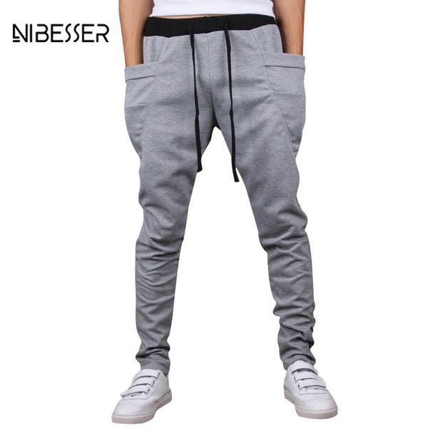 nibesser casual drawstring sweatpants male joggers pants loose streetwear pants men pantalon homme fitness trouser men, Black
nibesser casual drawstring sweatpants male joggers pants loose streetwear pants men pantalon homme fitness trouser men, Black