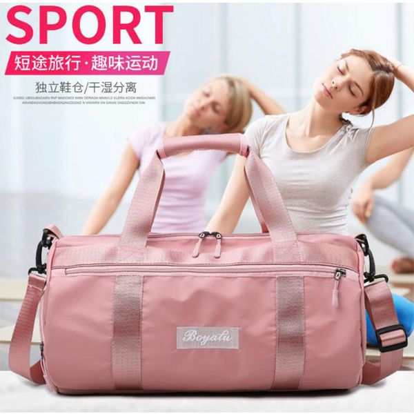 2019 sport yoga bags with shoe compartment gym duffel storage bags gril swimming sport pool large travel luaggage
2019 sport yoga bags with shoe compartment gym duffel storage bags gril swimming sport pool large travel luaggage