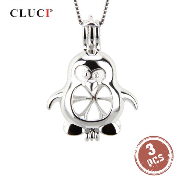 cluci 3pcs cute 925 sterling silver penguin shaped pearl locket women silver 925 jewelry charms pendant for necklace
cluci 3pcs cute 925 sterling silver penguin shaped pearl locket women silver 925 jewelry charms pendant for necklace