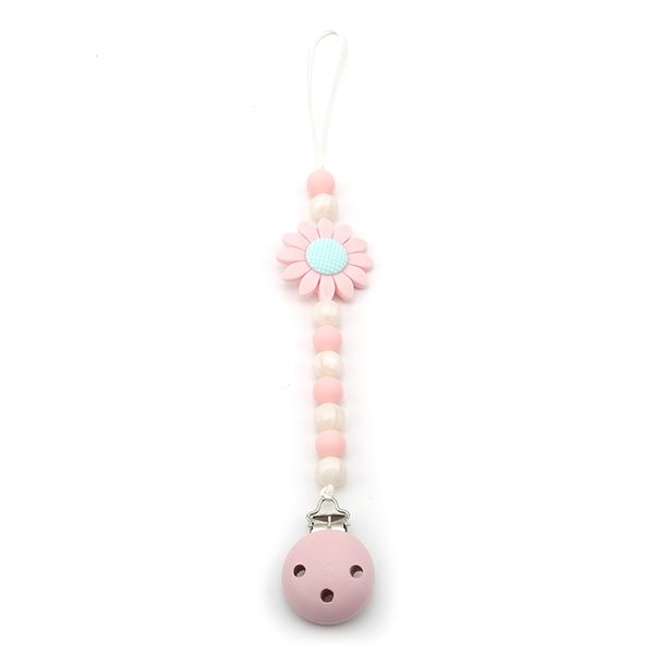 cute baby silicone teething dummy pacifier clip bead infant soother nipple strap chain newborn feeding teether holder
cute baby silicone teething dummy pacifier clip bead infant soother nipple strap chain newborn feeding teether holder