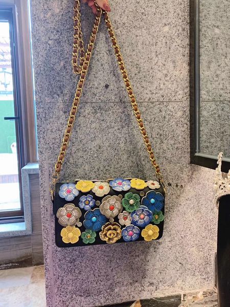 designer camellia women shoulder bag sweet flower female shoulder bag messenger bags ladies luxury designer handbags crossbody