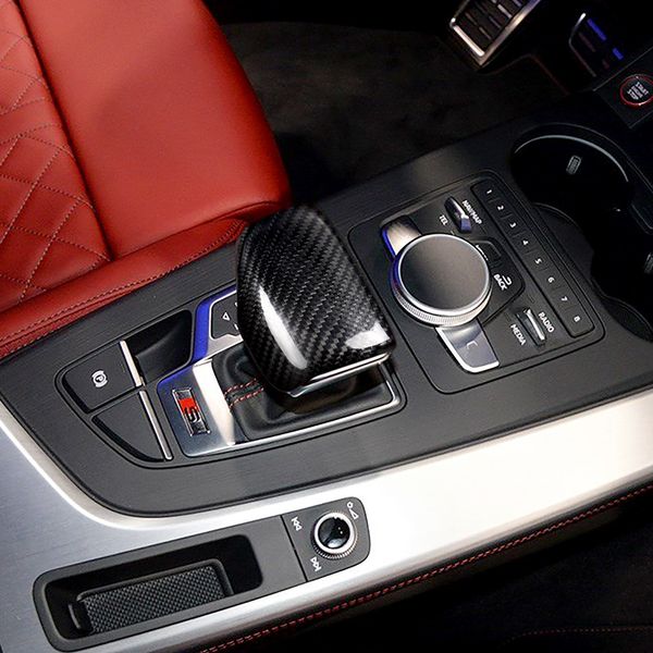 dry carbon fiber drain head gear shift knob cover trim for audi a4/s4/rs4/a5/s5/rs5/q5/q7/b9
dry carbon fiber drain head gear shift knob cover trim for audi a4/s4/rs4/a5/s5/rs5/q5/q7/b9