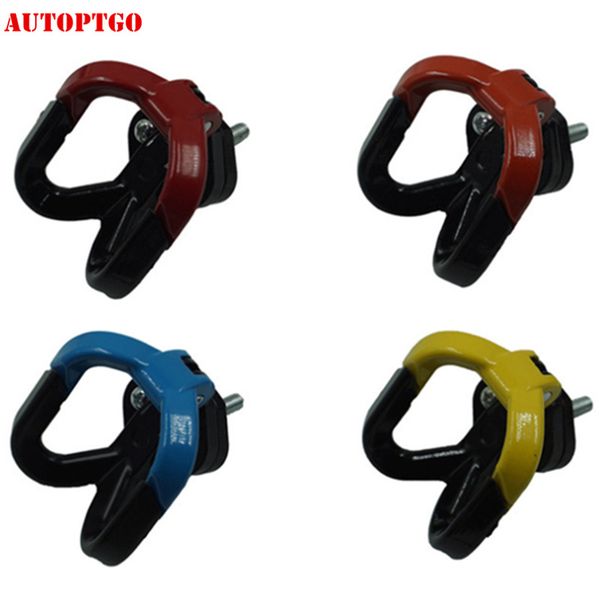 aluminium three colors motos storage safety helmet dual hook hooking accessories for motorcycle electrically bike refit
aluminium three colors motos storage safety helmet dual hook hooking accessories for motorcycle electrically bike refit