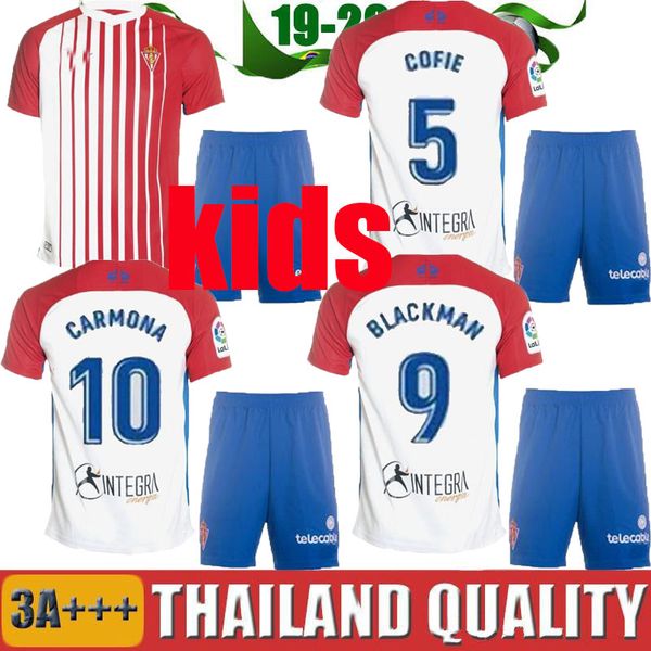19 20 sporting gijón kids soccer jerseys gijon home away child camiseta de fútbol gomez djurdjevic carmona mendez marino 2019 jersey shirt, Black
19 20 sporting gijón kids soccer jerseys gijon home away child camiseta de fútbol gomez djurdjevic carmona mendez marino 2019 jersey shirt, Black