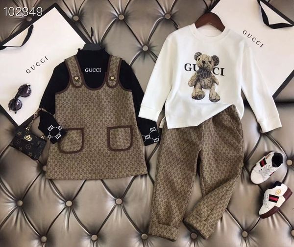 Kid fa hion 2pc et i ter and brother autumn outfit cartoon jumper top pant kirt dre children retail clothe
Kid fa hion 2pc et i ter and brother autumn outfit cartoon jumper top pant kirt dre children retail clothe