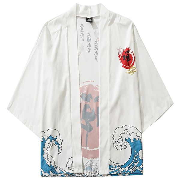 japanese kimono jacket kanji chinese zen buddhist harajuku 2020 hip hop men japan streetwear jacket summer clothing loose kimono, Black;brown
japanese kimono jacket kanji chinese zen buddhist harajuku 2020 hip hop men japan streetwear jacket summer clothing loose kimono, Black;brown