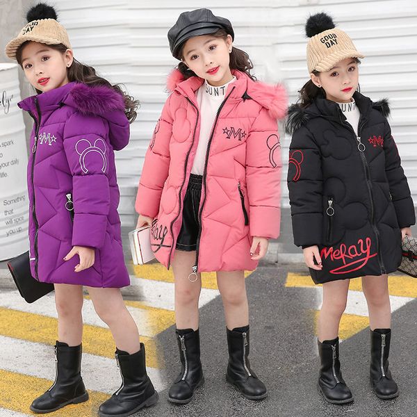 girl winter coat 2019 new fashion children winter jacket kids clothes warm thick hooded long down coats teenage parkas outerwear, Blue;gray
girl winter coat 2019 new fashion children winter jacket kids clothes warm thick hooded long down coats teenage parkas outerwear, Blue;gray