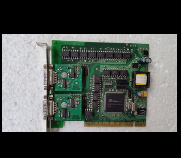 100% проверенная работа идеально подходит для pci-bas-4 13812 pc-karte ok pci card 2x rs232
100% проверенная работа идеально подходит для pci-bas-4 13812 pc-karte ok pci card 2x rs232