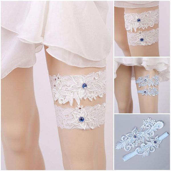 2pcs embroidery floral leg garter belt women girl wedding garter party bridal lingerie cosplay lace floral loop suspender, Black;white
2pcs embroidery floral leg garter belt women girl wedding garter party bridal lingerie cosplay lace floral loop suspender, Black;white