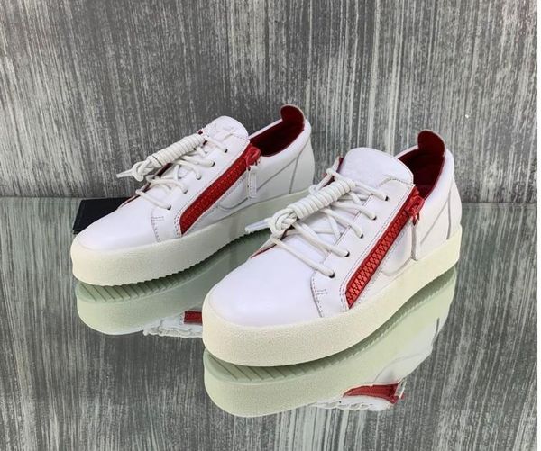 new 2019 mens womens black leather with canvas patchwork low double zip sneakers,brand casual shoes 35-46 drop shipping 04021620
new 2019 mens womens black leather with canvas patchwork low double zip sneakers,brand casual shoes 35-46 drop shipping 04021620