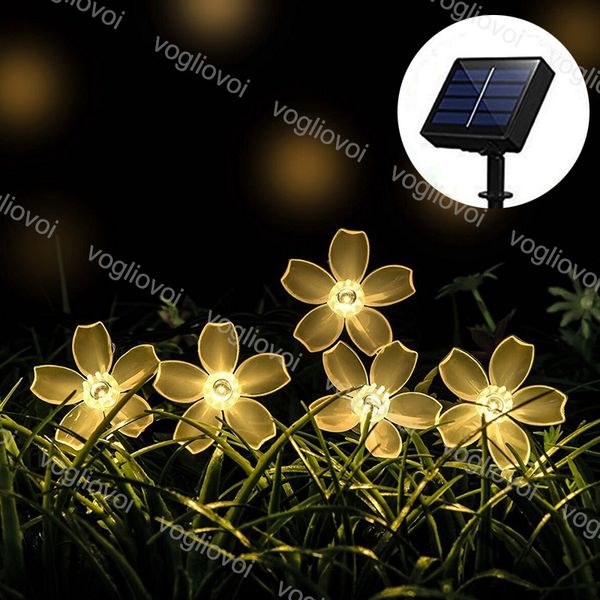 solar garden lights led string cherry blossoms 20 50 100leds warm white waterproof for christmas wedding party garden dhl
solar garden lights led string cherry blossoms 20 50 100leds warm white waterproof for christmas wedding party garden dhl