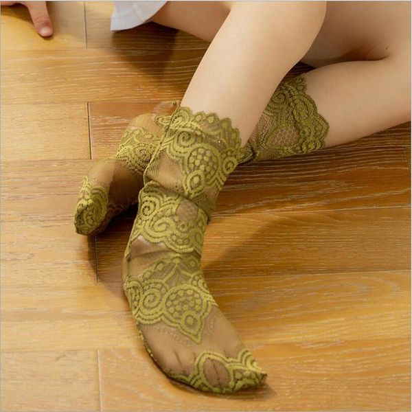 adorable princess girls lace socks summer elegant knee high long socs for girls booties socks children meias 0-7y, Pink;yellow
adorable princess girls lace socks summer elegant knee high long socs for girls booties socks children meias 0-7y, Pink;yellow