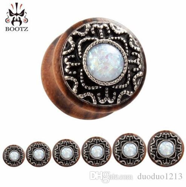 30pcs/lot new design for tunnel wood ear gauges metal logo plugs piercing tunnel body jewelry 12-20mm black expanders, Silver
30pcs/lot new design for tunnel wood ear gauges metal logo plugs piercing tunnel body jewelry 12-20mm black expanders, Silver