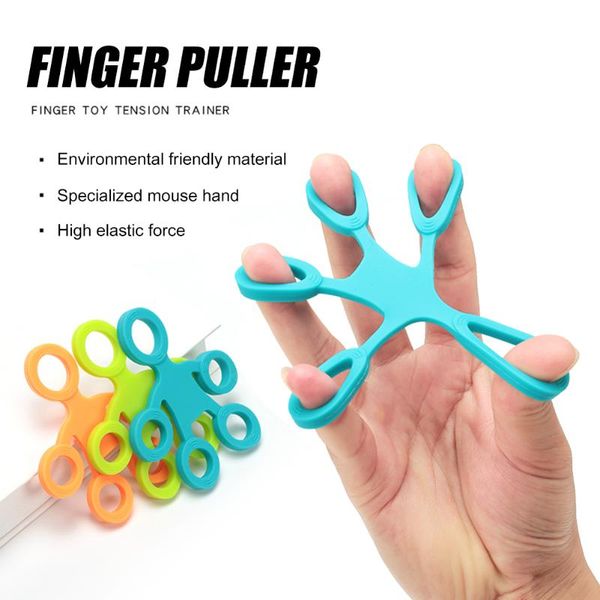 hand puller grip ring gripper finger resistance band silicone fitness exerciser trainer expander rehabilitation training
hand puller grip ring gripper finger resistance band silicone fitness exerciser trainer expander rehabilitation training