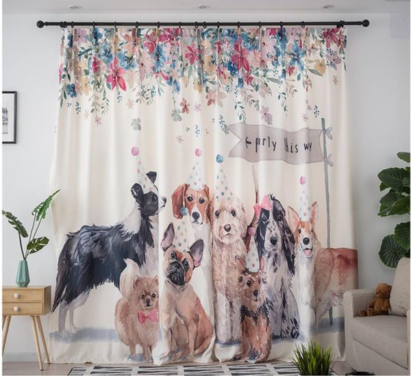 modern custom curtains small fresh and simple style cute cartoon blackout curtains 3d curtains
modern custom curtains small fresh and simple style cute cartoon blackout curtains 3d curtains