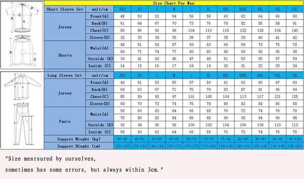 ccc men cycling jersey summer racing clothing breathable quick dry mtb bicycle sportwear short sleeve bike shirt bib shorts set, Black;blue
ccc men cycling jersey summer racing clothing breathable quick dry mtb bicycle sportwear short sleeve bike shirt bib shorts set, Black;blue