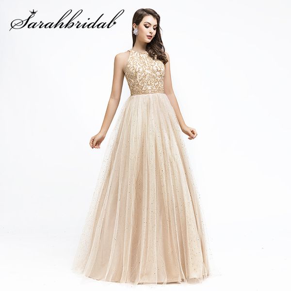 charming evening ceremony dresses floor length 2019 sleeveless o-neck beading sequined beaded prom party gown cc5525, White;black
charming evening ceremony dresses floor length 2019 sleeveless o-neck beading sequined beaded prom party gown cc5525, White;black