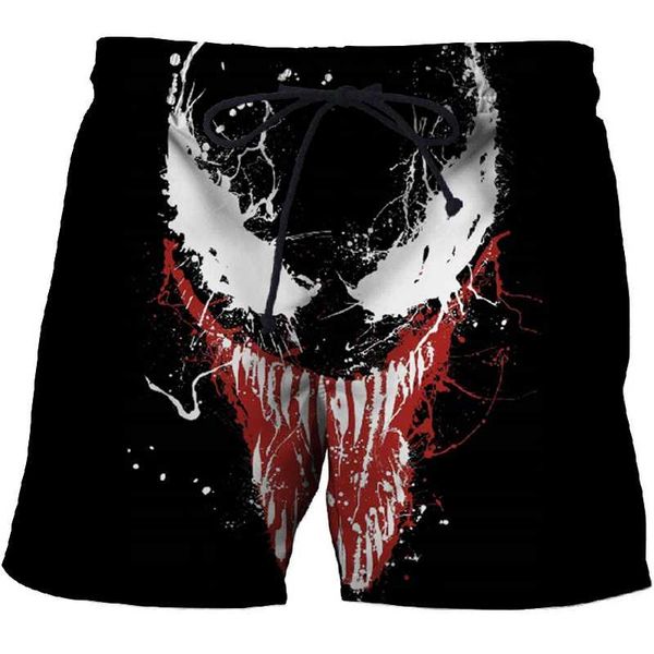 2019 men shorts 3d printed venom shorts for men women summer beach cool short trousers comfortable streetwear unisex, White;black
2019 men shorts 3d printed venom shorts for men women summer beach cool short trousers comfortable streetwear unisex, White;black
