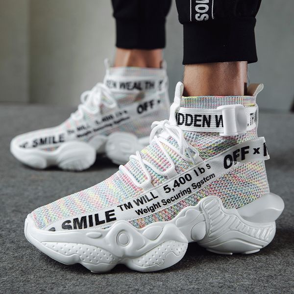 mesh breathable men sneakers high running shoes for men outdoors walking sport shoes comfortable mens zapatillas
mesh breathable men sneakers high running shoes for men outdoors walking sport shoes comfortable mens zapatillas