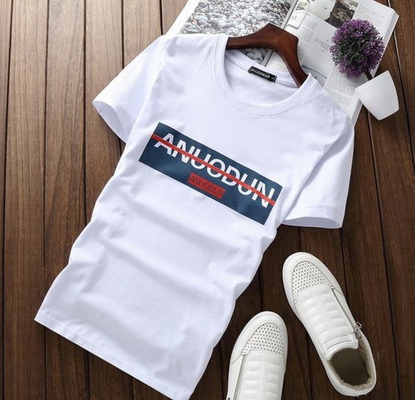 mens designer t shirts clothes 2019 summer simple street wear fashion men cotton tshirt casual mens tee t-shirt white black plus size 5xl
mens designer t shirts clothes 2019 summer simple street wear fashion men cotton tshirt casual mens tee t-shirt white black plus size 5xl