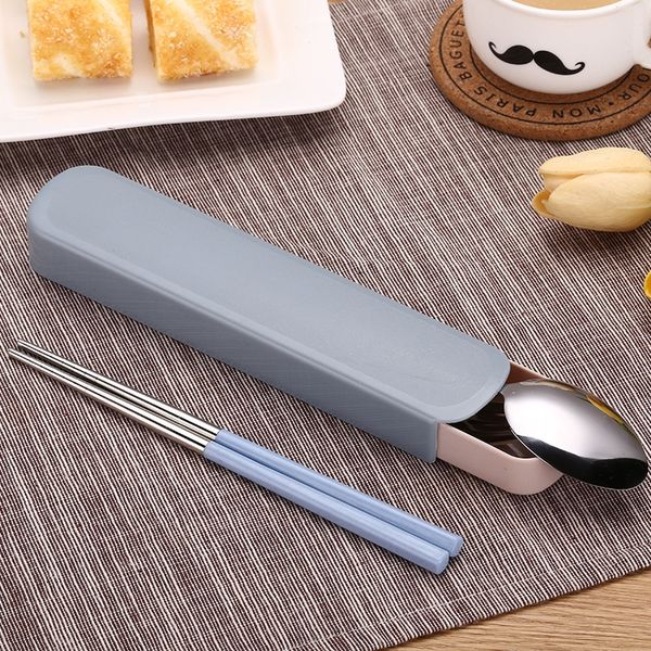 nordic portable three-piece creative cutlery knife fork box lunch portable kitchen tool other kitchen dining bar
nordic portable three-piece creative cutlery knife fork box lunch portable kitchen tool other kitchen dining bar