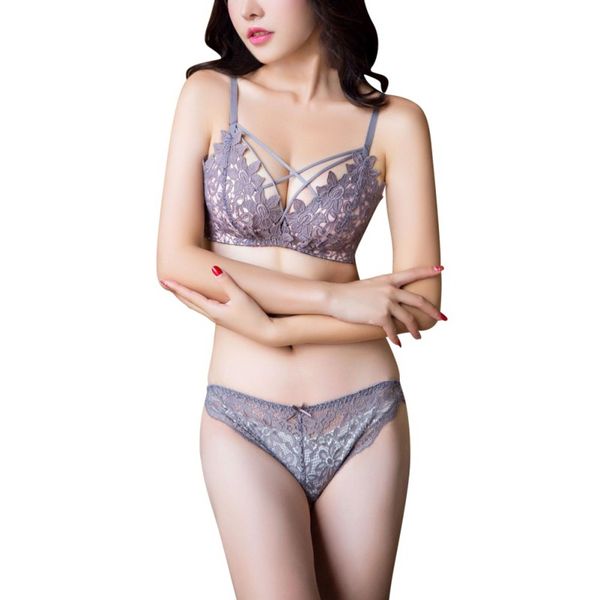 solid lace bra set women underwear set hollow embroidery lingerie brassiere brief for women 34 36 38 b cup bra, Red;black
solid lace bra set women underwear set hollow embroidery lingerie brassiere brief for women 34 36 38 b cup bra, Red;black