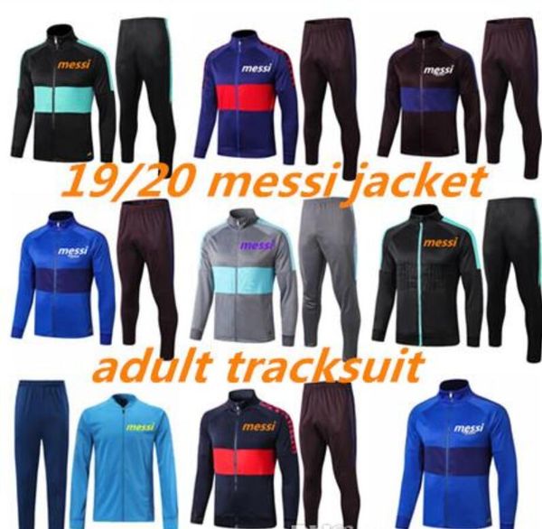 2020 2019 messi jackets training outfits tracksuits jersey iniesta o.dembele pique soccer football calcio fútbol shirts set hot, Black
2020 2019 messi jackets training outfits tracksuits jersey iniesta o.dembele pique soccer football calcio fútbol shirts set hot, Black