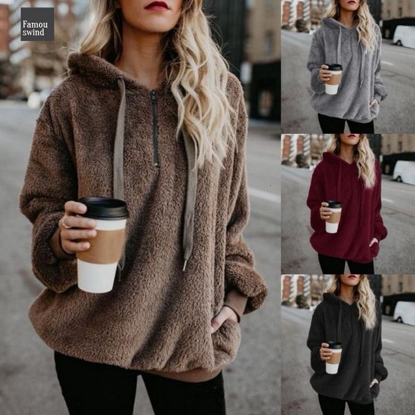 autumn pocket winter warm hoodies sweatshirt women hoodies velvet long sleeve pullover hooded plus size coats, Black
autumn pocket winter warm hoodies sweatshirt women hoodies velvet long sleeve pullover hooded plus size coats, Black