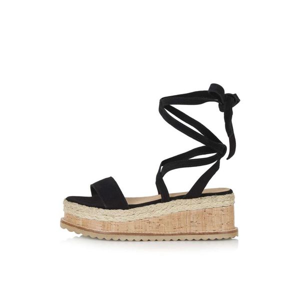 new lady sandals spring and summer fashion cross-tied cool shoes for women ankle strap shoes 4 colors available#, Black
new lady sandals spring and summer fashion cross-tied cool shoes for women ankle strap shoes 4 colors available#, Black