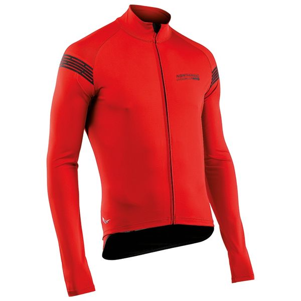 nw 2019 pro long sleeve cycling jersey mtb bike clothing wear autumn bicycle clothes ropa de ciclismo cycling clothing, Black;red
nw 2019 pro long sleeve cycling jersey mtb bike clothing wear autumn bicycle clothes ropa de ciclismo cycling clothing, Black;red