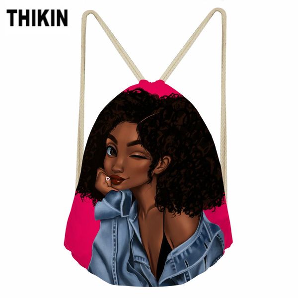 thikin cute african girl print casual drawstring bag for kids school backpack teenager girls cute daypack kids satchel hot
thikin cute african girl print casual drawstring bag for kids school backpack teenager girls cute daypack kids satchel hot