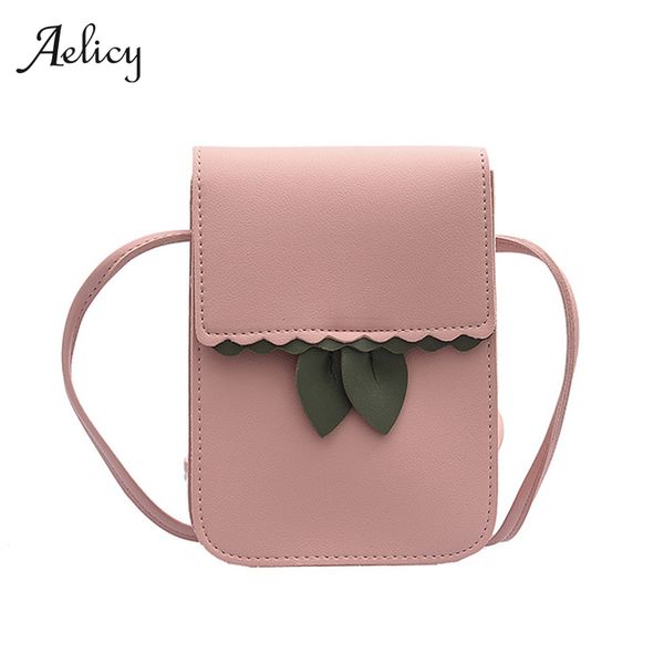 aelicy universal leather single shoulder pocket wallet pouch case bag messenger bag female purse card phone pocket
aelicy universal leather single shoulder pocket wallet pouch case bag messenger bag female purse card phone pocket