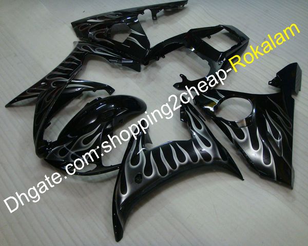 motorcycle fit for yamaha cowlings 2003 2004 yzf-r6 yzfr6 03 04 yzf r6 yzf600 white flame black bodywork fairings set (injection molding)
motorcycle fit for yamaha cowlings 2003 2004 yzf-r6 yzfr6 03 04 yzf r6 yzf600 white flame black bodywork fairings set (injection molding)