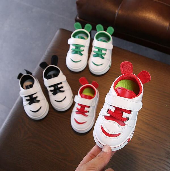 25% spring summer baby girls boys casual shoes back with two ears style toddler kids girl boy shoes 3colors 16-20 8814 tx09, Black
25% spring summer baby girls boys casual shoes back with two ears style toddler kids girl boy shoes 3colors 16-20 8814 tx09, Black