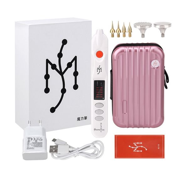 beauty monster micro plexrs plasma pen for eyelid lift tatoo spot mole scar acne removal spa salon home use
beauty monster micro plexrs plasma pen for eyelid lift tatoo spot mole scar acne removal spa salon home use