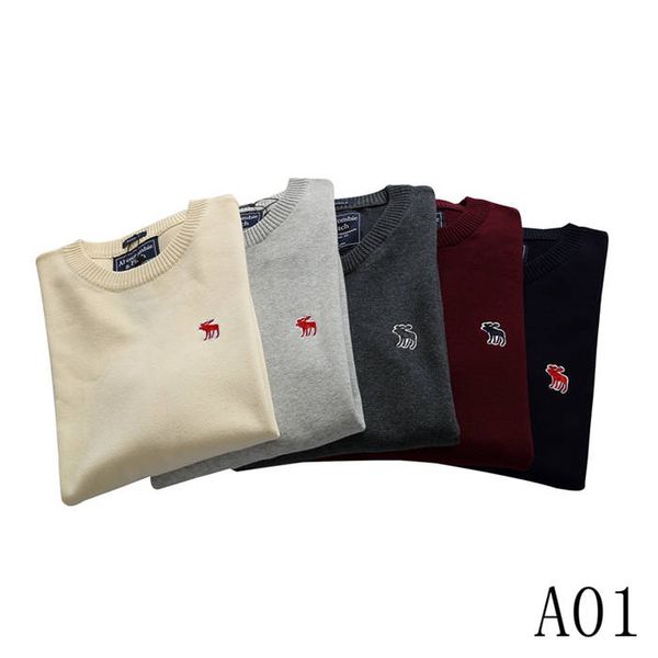 2020 new designers pullover men's wear women's luxury sweater knit brand cotton sweater 21, White;black
2020 new designers pullover men's wear women's luxury sweater knit brand cotton sweater 21, White;black
