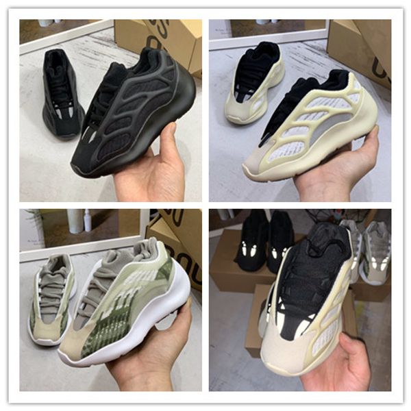 2020 infant 700 v3 wave runners kids running shoes kanye fashion toddler trainers big small boy girl children toddler sneakers, Black
2020 infant 700 v3 wave runners kids running shoes kanye fashion toddler trainers big small boy girl children toddler sneakers, Black