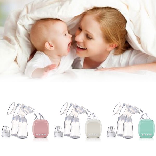 shujin 2019 intelligent automatic electric breast pumps nipple suction milk pump breast feeding usb electric breast pump, White
shujin 2019 intelligent automatic electric breast pumps nipple suction milk pump breast feeding usb electric breast pump, White