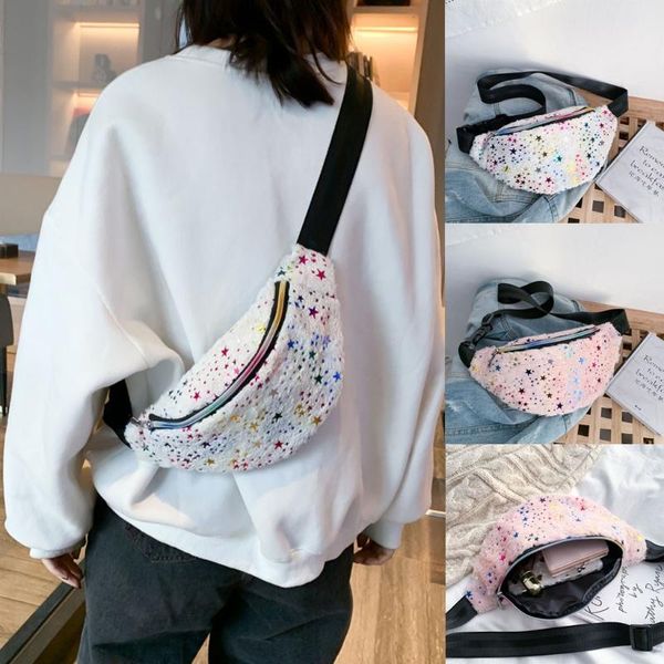 women waist packs plush girl floral glitter holiday belt wallet bum travel bag pouch laser glass floral waist chest bag #t1g
women waist packs plush girl floral glitter holiday belt wallet bum travel bag pouch laser glass floral waist chest bag #t1g