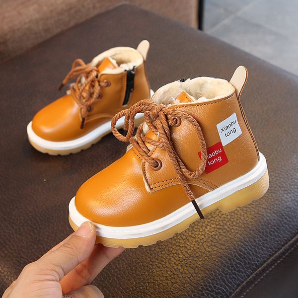 cozulma boys girls winter boots kids ankle boots baby toddler children autumn winter shoes chidlren sport shoes casual sneakers, Black;grey
cozulma boys girls winter boots kids ankle boots baby toddler children autumn winter shoes chidlren sport shoes casual sneakers, Black;grey