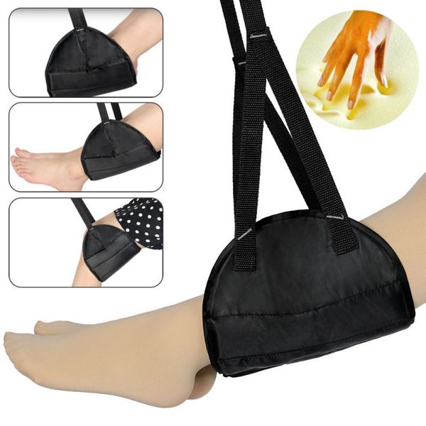 new portable foot hammock chair office home travel outdoor indoor mini foot feet rest hammock black a02
new portable foot hammock chair office home travel outdoor indoor mini foot feet rest hammock black a02