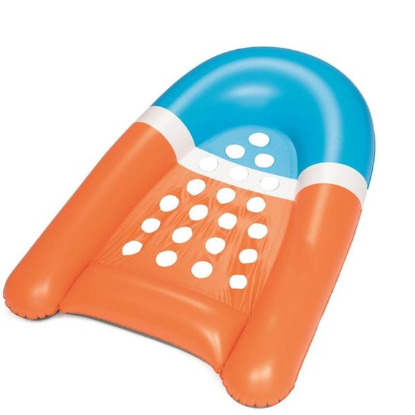 water inflatable bed hollow backrest lounge chair swimming equipment beach surfing floating row swimming pool accessories
water inflatable bed hollow backrest lounge chair swimming equipment beach surfing floating row swimming pool accessories