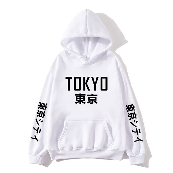 2020 нового прибытие японии harajuku толстовка tokyo city печать пуловер толстовка hip hop streetwear мужчины / женщина с капюшоном sweatshi, Black
2020 нового прибытие японии harajuku толстовка tokyo city печать пуловер толстовка hip hop streetwear мужчины / женщина с капюшоном sweatshi, Black