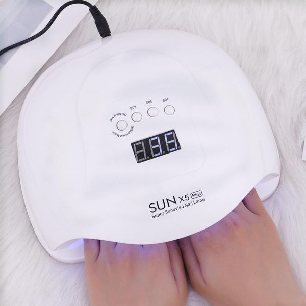 sun x5 plus uv led lamp for nails dryer 54w ice lamp for manicure gel nail drying lcd display gel varnish
sun x5 plus uv led lamp for nails dryer 54w ice lamp for manicure gel nail drying lcd display gel varnish