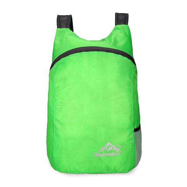 travel equipment storage bag camping hiking rain dust backpack outdoor sports