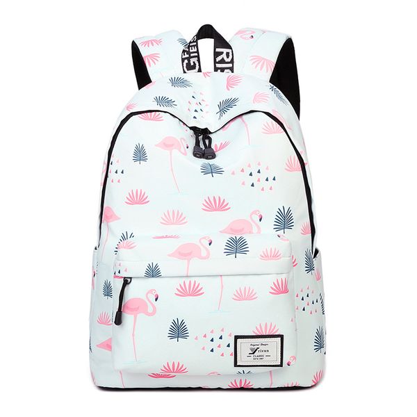 fresh fashion leisure teenage girls backpack waterproof printing teenager student school bags high capacity travel backpacks
fresh fashion leisure teenage girls backpack waterproof printing teenager student school bags high capacity travel backpacks