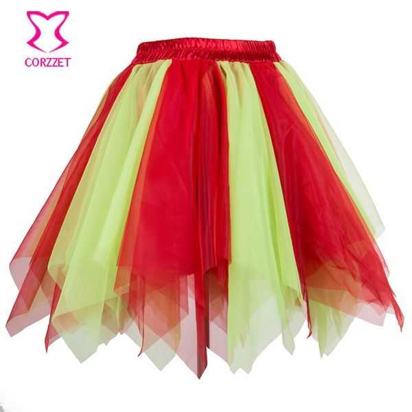 red yellow asymmetrical mesh mini skirts womens tulle skirt women tutu petticoat jupe club dance wear faldas mujer, Black;gray
red yellow asymmetrical mesh mini skirts womens tulle skirt women tutu petticoat jupe club dance wear faldas mujer, Black;gray