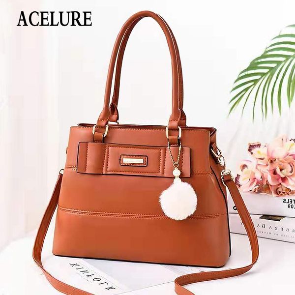 acelure fur ball pendant female handbags shopping purse bags black red pu leather elegant ladies shoulder crossbody bags women
acelure fur ball pendant female handbags shopping purse bags black red pu leather elegant ladies shoulder crossbody bags women
