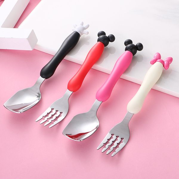 Baby Tester Tableware Dessert Spoon for Children Feeding Spoon Fork Baby Gadgets Feed Kid Children's Cutlery for Kids
Baby Tester Tableware Dessert Spoon for Children Feeding Spoon Fork Baby Gadgets Feed Kid Children's Cutlery for Kids